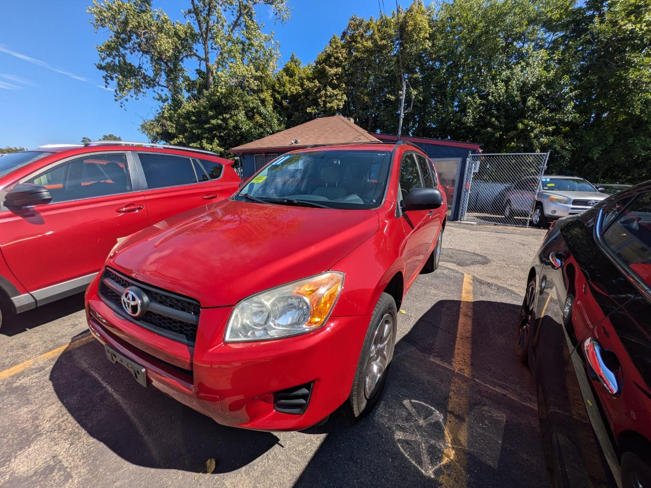 toyota rav4 2011 2T3JF4DV6BW107665 image toyota rav4 2011 2T3JF4DV6BW107665 image