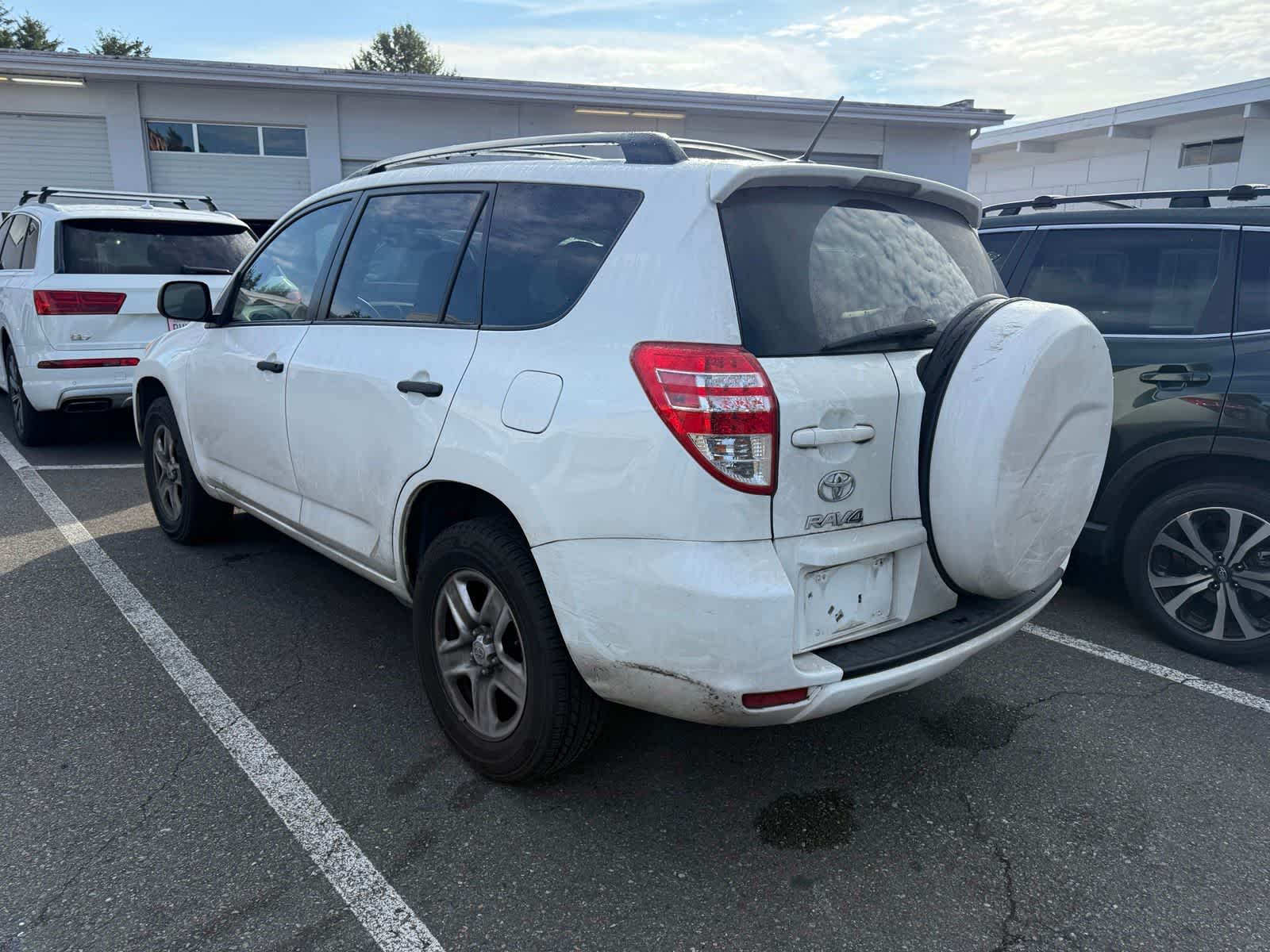 toyota rav4 2011 JTMBF4DV5BD041661 image toyota rav4 2011 JTMBF4DV5BD041661 image
