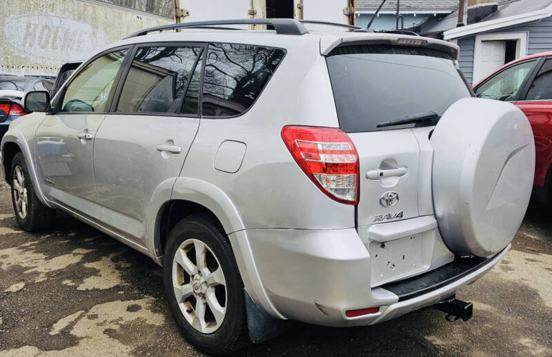 toyota rav4 2011 2T3DF4DV8BW091577 image toyota rav4 2011 2T3DF4DV8BW091577 image