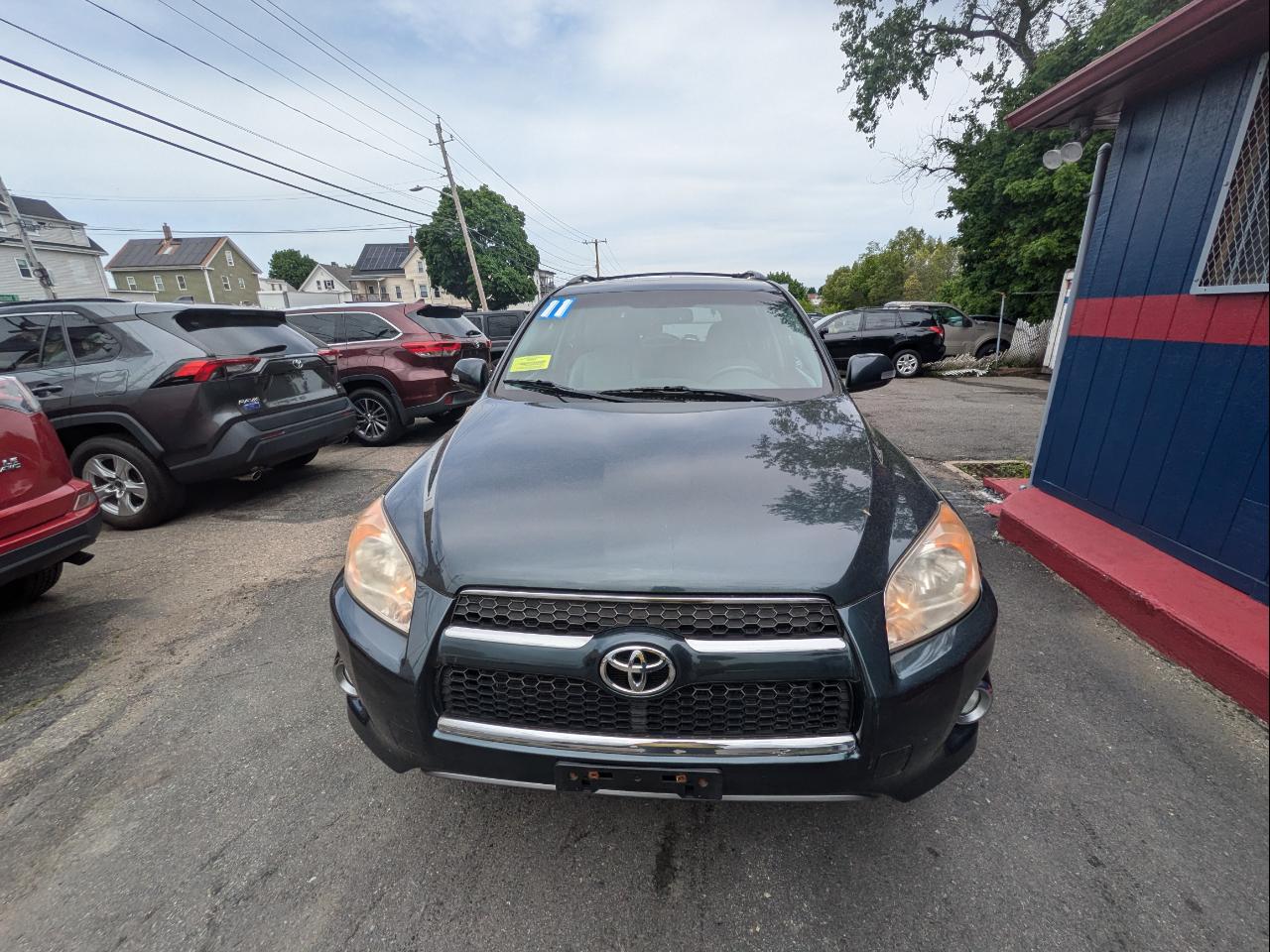 toyota rav4 2011 2T3DF4DV5BW171001 image toyota rav4 2011 2T3DF4DV5BW171001 image