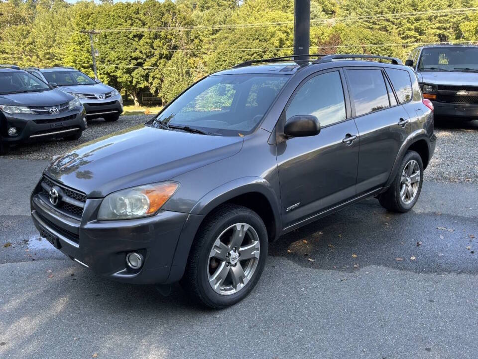 toyota rav4 2011 2T3RF4DV4BW090612 image toyota rav4 2011 2T3RF4DV4BW090612 image