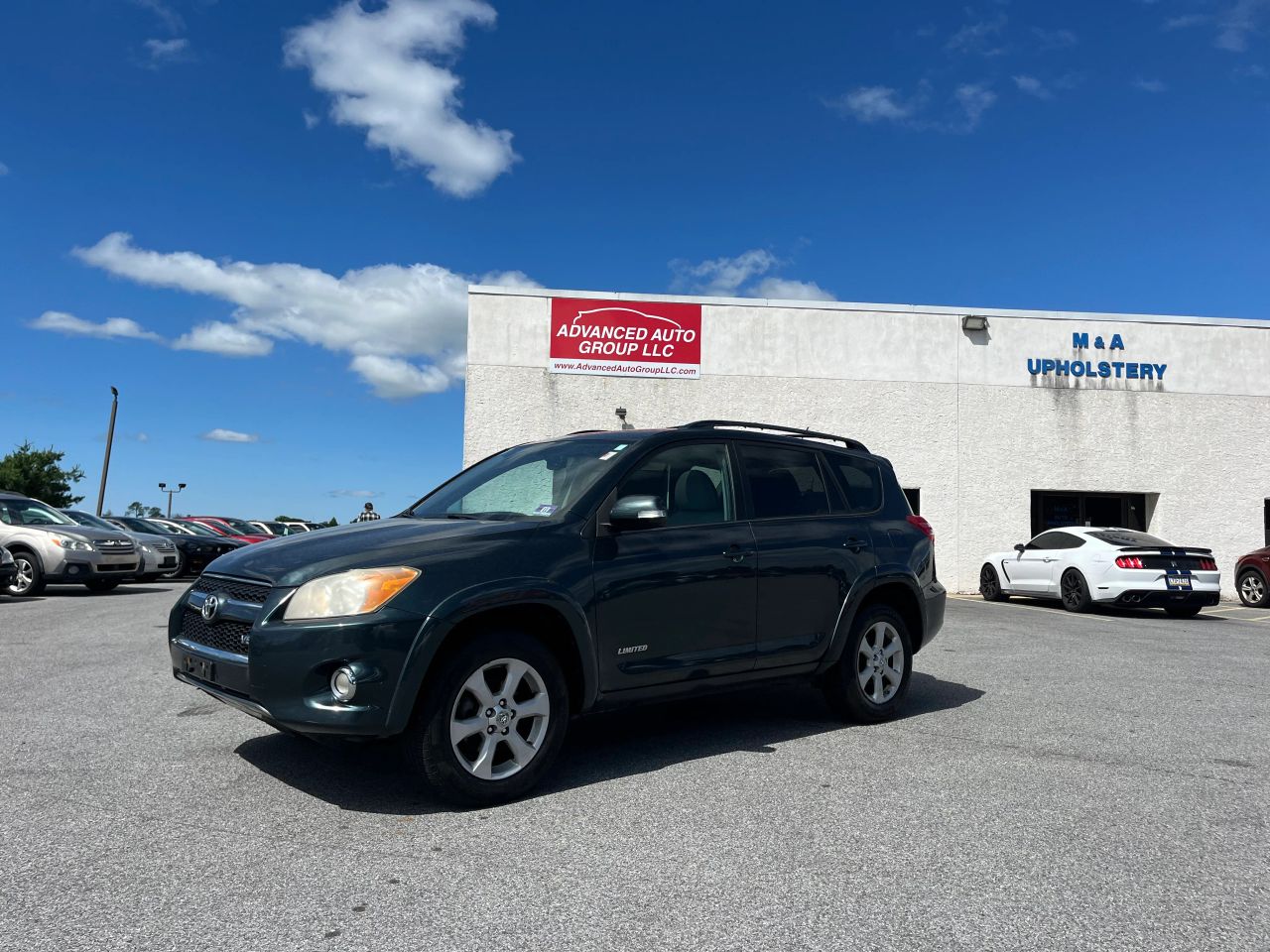toyota rav4 2011 2T3DK4DV6BW061618 image toyota rav4 2011 2T3DK4DV6BW061618 image