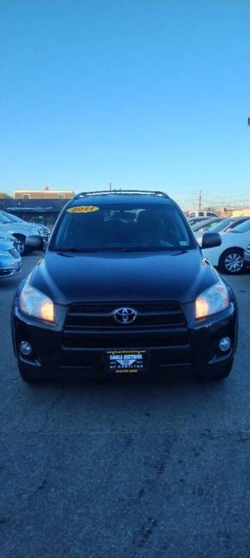 toyota rav4 2011 2T3RF4DV1BW151849 image toyota rav4 2011 2T3RF4DV1BW151849 image