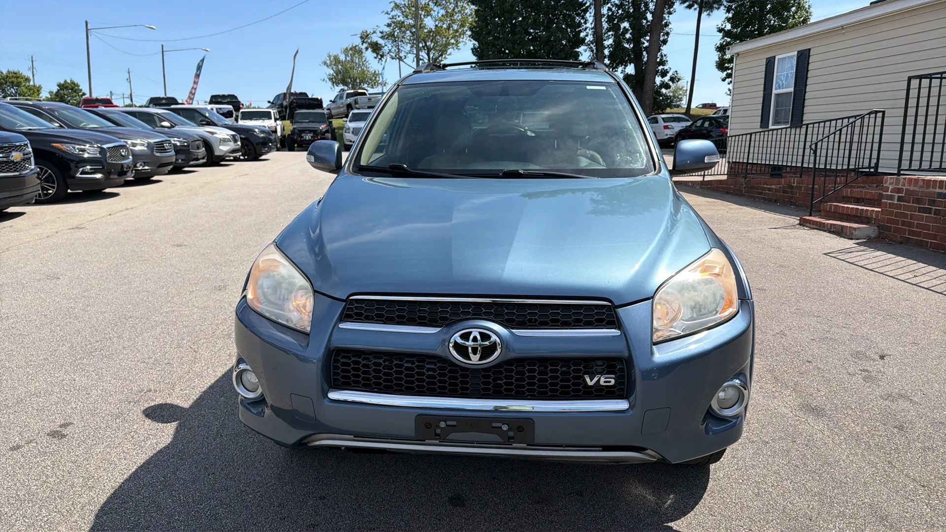 toyota rav4 2011 2T3DK4DV5BW041196 image toyota rav4 2011 2T3DK4DV5BW041196 image
