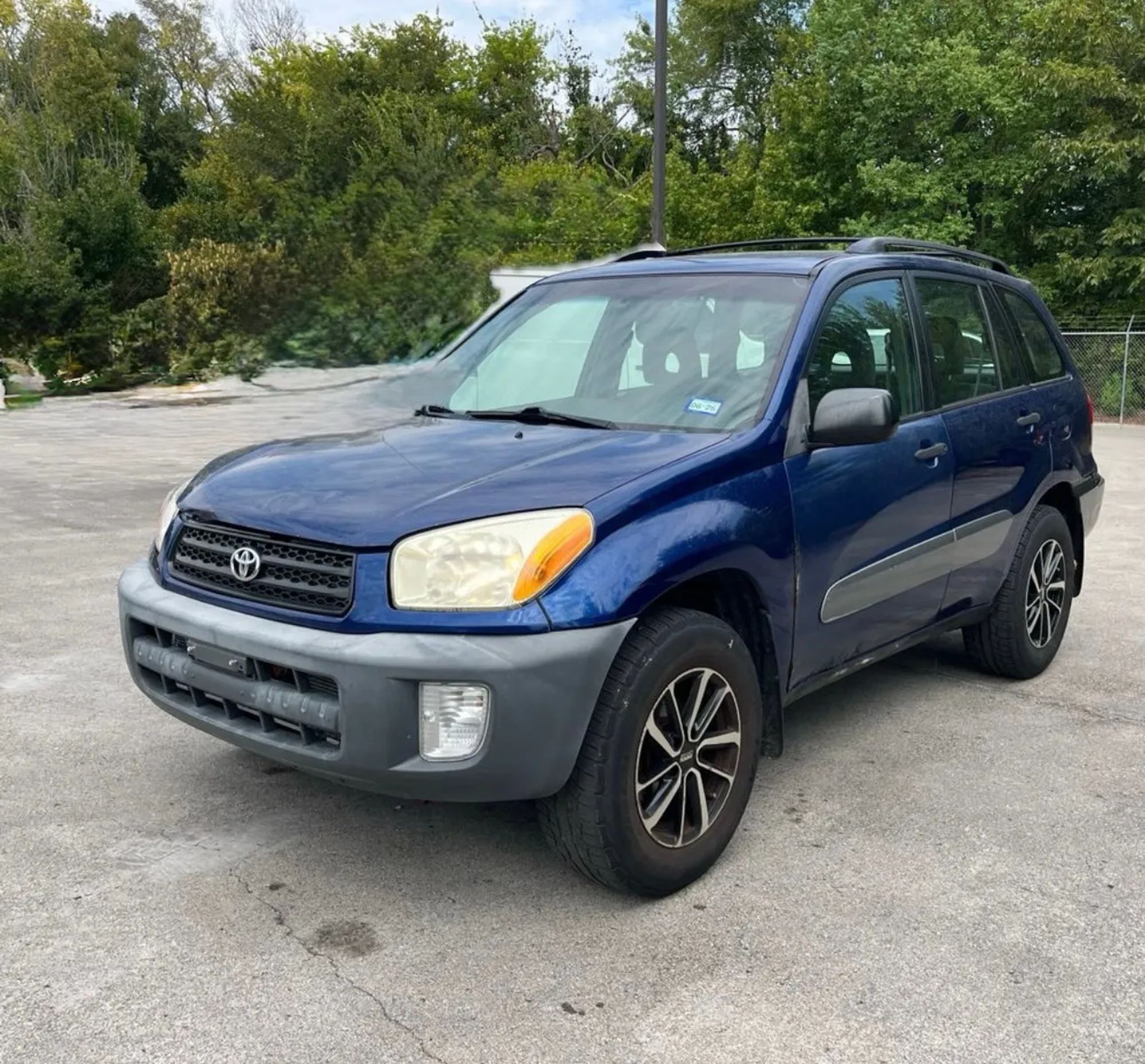 toyota rav4 2003 JTEHH20V130249992 image toyota rav4 2003 JTEHH20V130249992 image