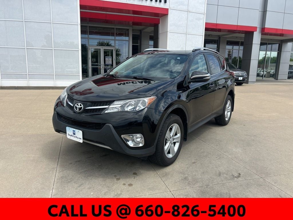 toyota rav4 2013 2T3RFREV5DW080234 image