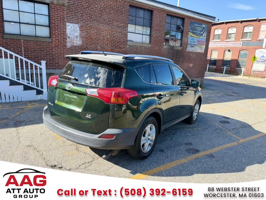 toyota rav4 2013 JTMBFREV8D5015967 image toyota rav4 2013 JTMBFREV8D5015967 image