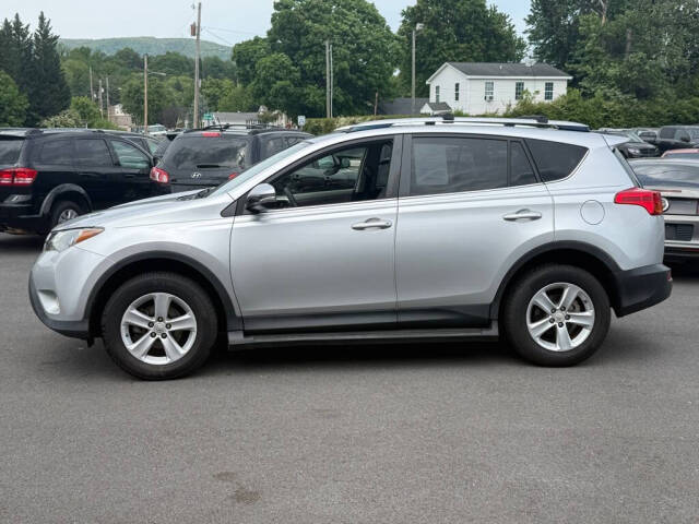 toyota rav4 2013 JTMRFREV1DD037958 image