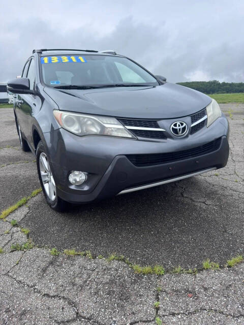 toyota rav4 2013 JTMRFREV8DD045068 image toyota rav4 2013 JTMRFREV8DD045068 image
