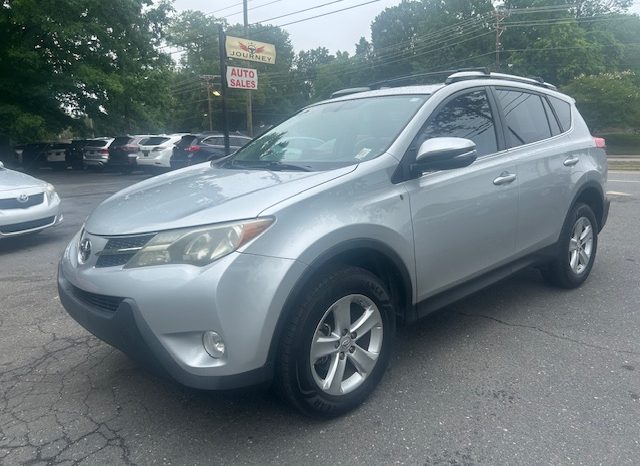 toyota rav4 2013 2T3WFREV3DW052516 image toyota rav4 2013 2T3WFREV3DW052516 image
