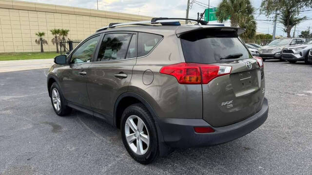 toyota rav4 2013 JTMRFREV9DD013701 image toyota rav4 2013 JTMRFREV9DD013701 image