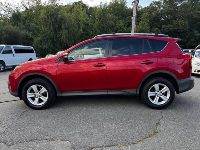 toyota rav4 2013 JTMRFREV1D5019955 image toyota rav4 2013 JTMRFREV1D5019955 image