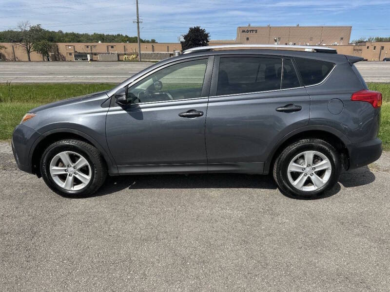 toyota rav4 2013 JTMRFREV5DD013713 image toyota rav4 2013 JTMRFREV5DD013713 image