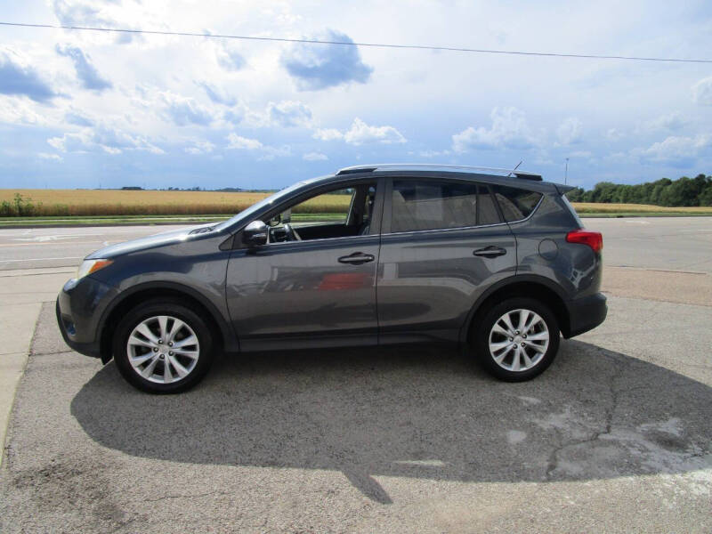 toyota rav4 2013 JTMDFREV6DD001161 image toyota rav4 2013 JTMDFREV6DD001161 image
