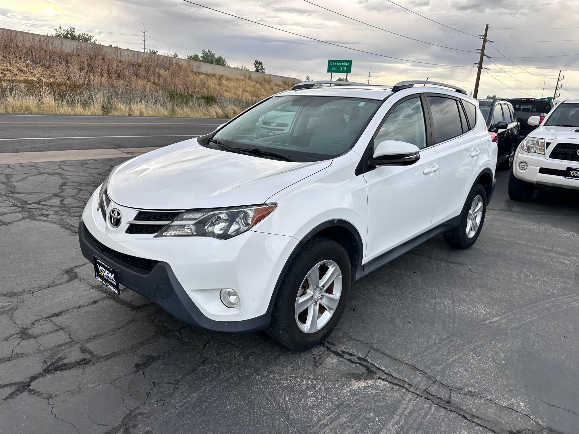 toyota rav4 2013 2T3WFREV7DW072199 image toyota rav4 2013 2T3WFREV7DW072199 image