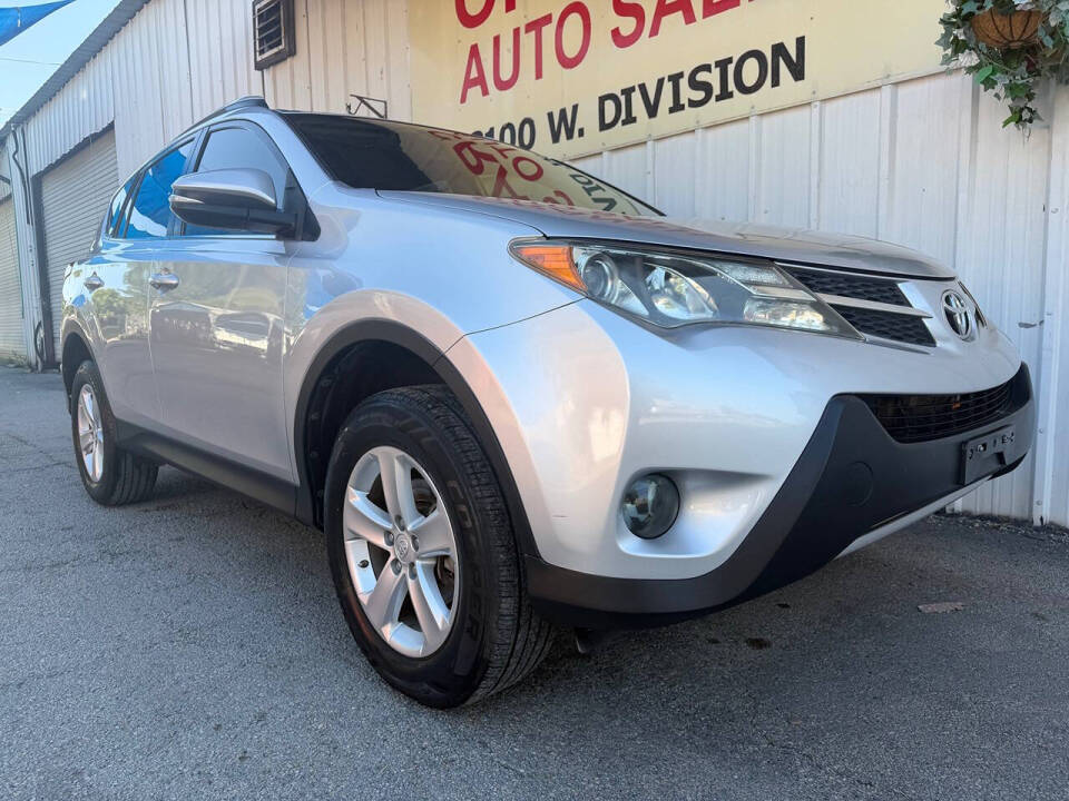 toyota rav4 2013 JTMWFREV3D5001072 image toyota rav4 2013 JTMWFREV3D5001072 image