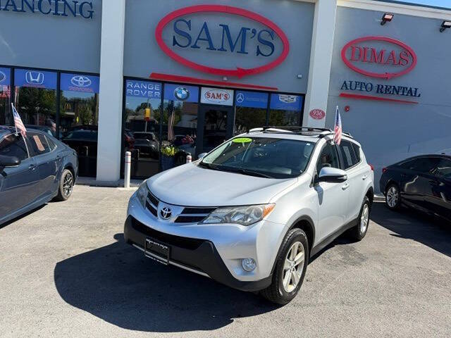toyota rav4 2013 JTMRFREV0DD011318 image toyota rav4 2013 JTMRFREV0DD011318 image