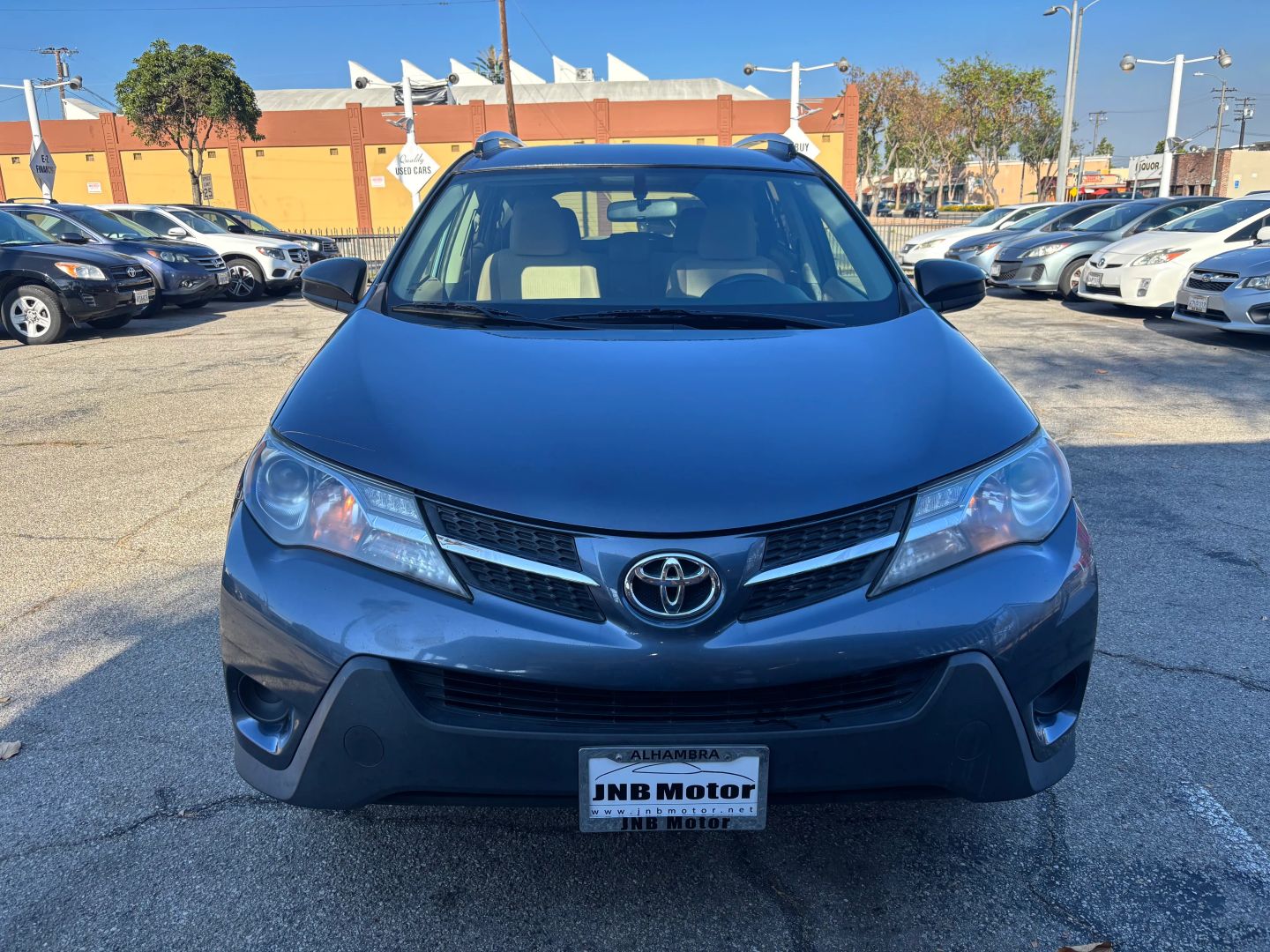 toyota rav4 2013 JTMZFREV1D5001939 image toyota rav4 2013 JTMZFREV1D5001939 image