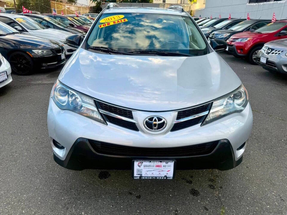 toyota rav4 2013 JTMBFREV2DD016361 image toyota rav4 2013 JTMBFREV2DD016361 image