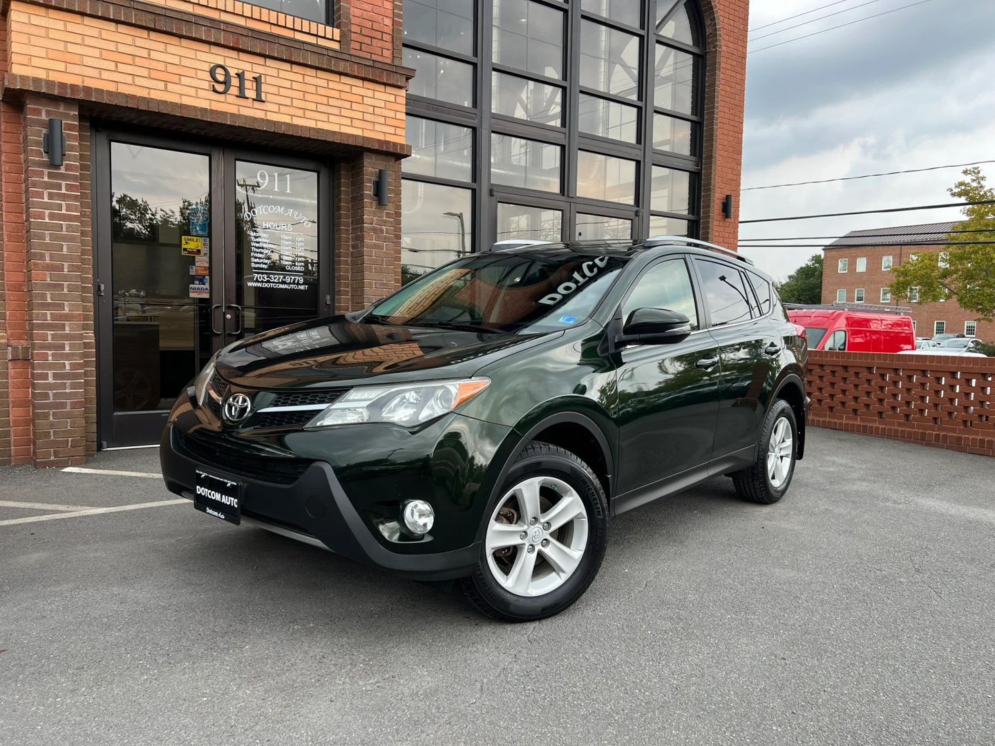 toyota rav4 2013 JTMRFREV8DD024138 image toyota rav4 2013 JTMRFREV8DD024138 image