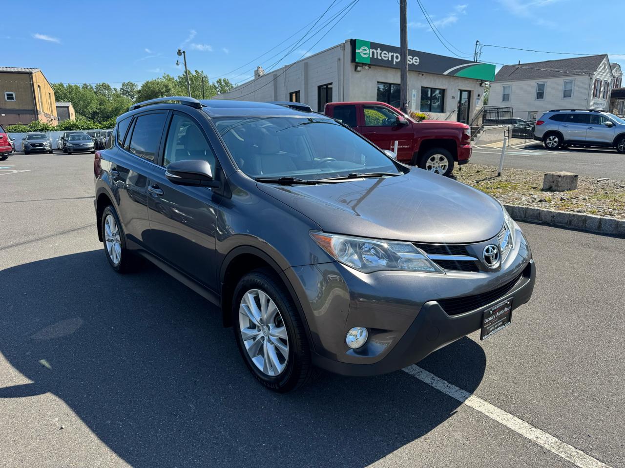 toyota rav4 2013 JTMDFREV4D5001153 image toyota rav4 2013 JTMDFREV4D5001153 image