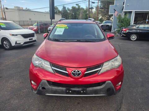 toyota rav4 2013 JTMRFREV8DD005105 image toyota rav4 2013 JTMRFREV8DD005105 image