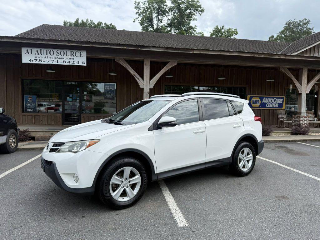 toyota rav4 2013 JTMRFREV7D5004537 image toyota rav4 2013 JTMRFREV7D5004537 image