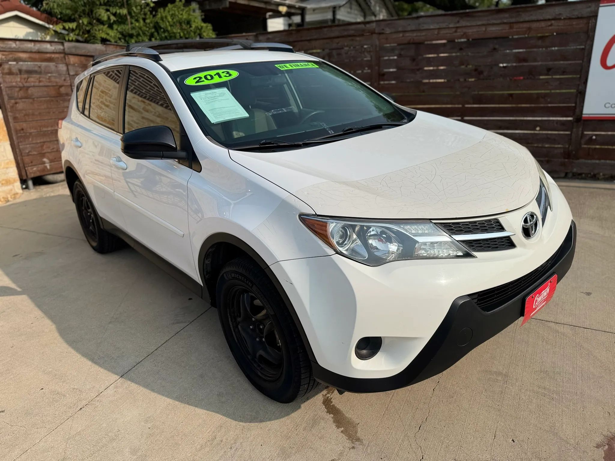 toyota rav4 2013 2T3ZFREV5DW015304 image toyota rav4 2013 2T3ZFREV5DW015304 image