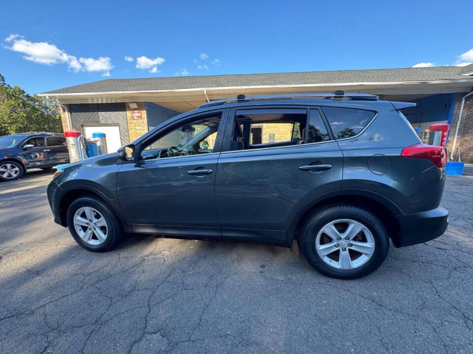 toyota rav4 2013 JTMRFREV5DD036327 image toyota rav4 2013 JTMRFREV5DD036327 image