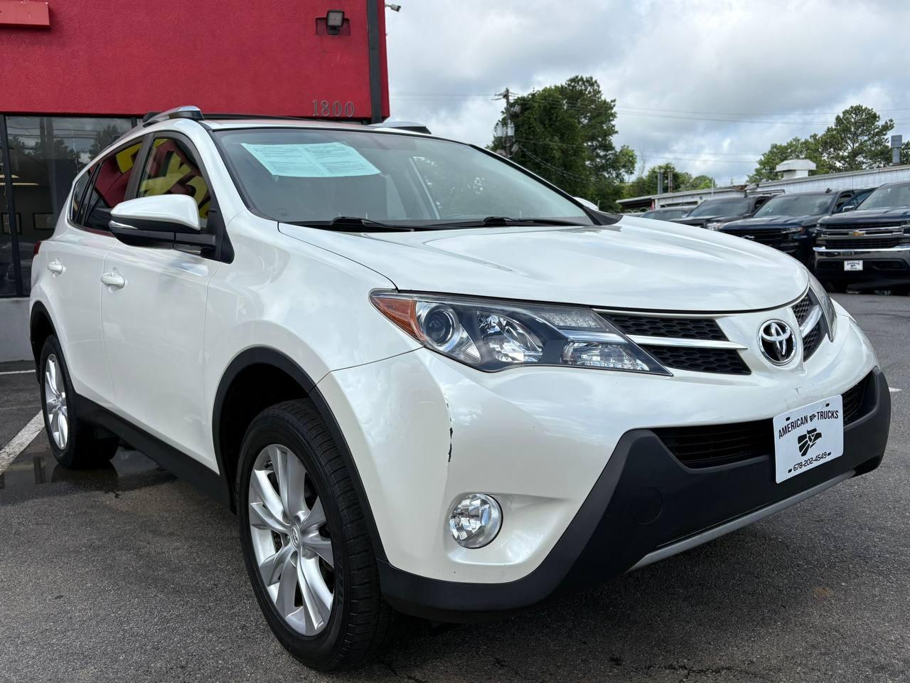 toyota rav4 2013 JTMYFREV0D5006626 image toyota rav4 2013 JTMYFREV0D5006626 image