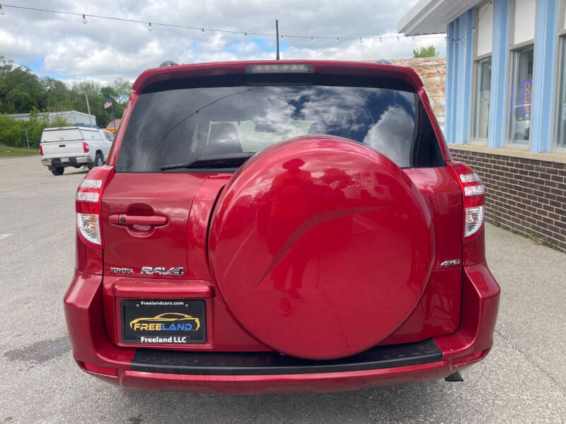 toyota rav4 2010 2T3DF4DV6AW046815 image toyota rav4 2010 2T3DF4DV6AW046815 image