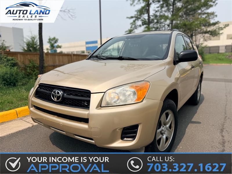 toyota rav4 2010 JTMBF4DV3AD027787 image toyota rav4 2010 JTMBF4DV3AD027787 image