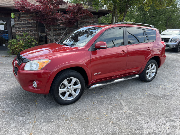 Toyota RAV4 2010 JTMYK4DV7A5027355 image Toyota RAV4 2010 JTMYK4DV7A5027355 image