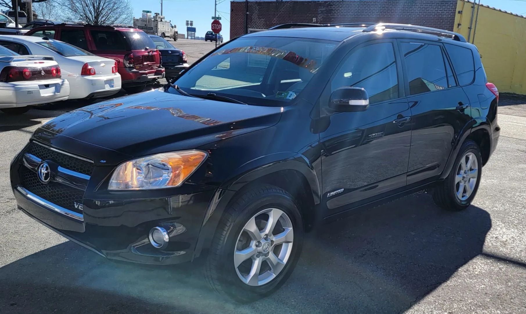 toyota rav4 2010 JTMDK4DV9AD015275 image toyota rav4 2010 JTMDK4DV9AD015275 image
