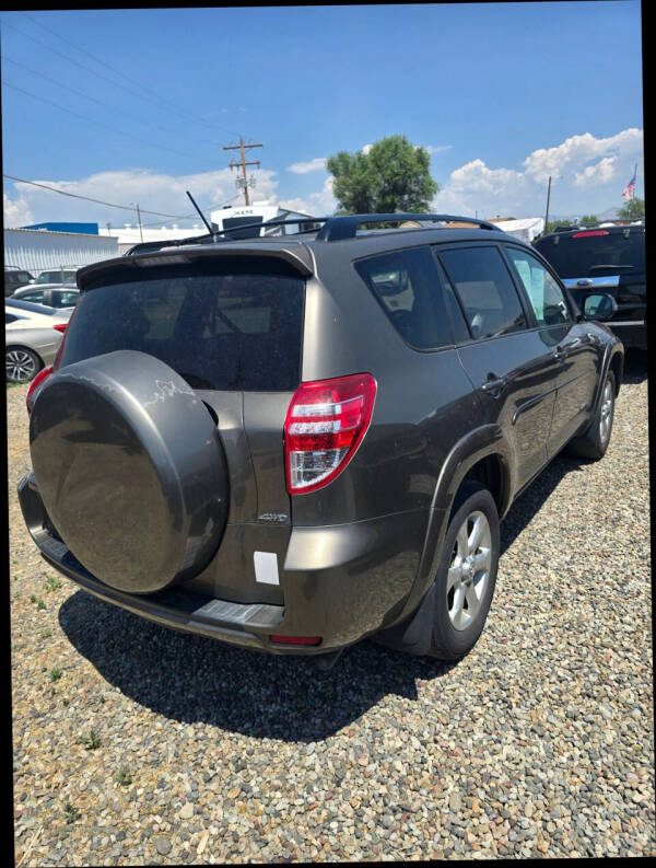 toyota rav4 2010 JTMDK4DVXAD016709 image toyota rav4 2010 JTMDK4DVXAD016709 image