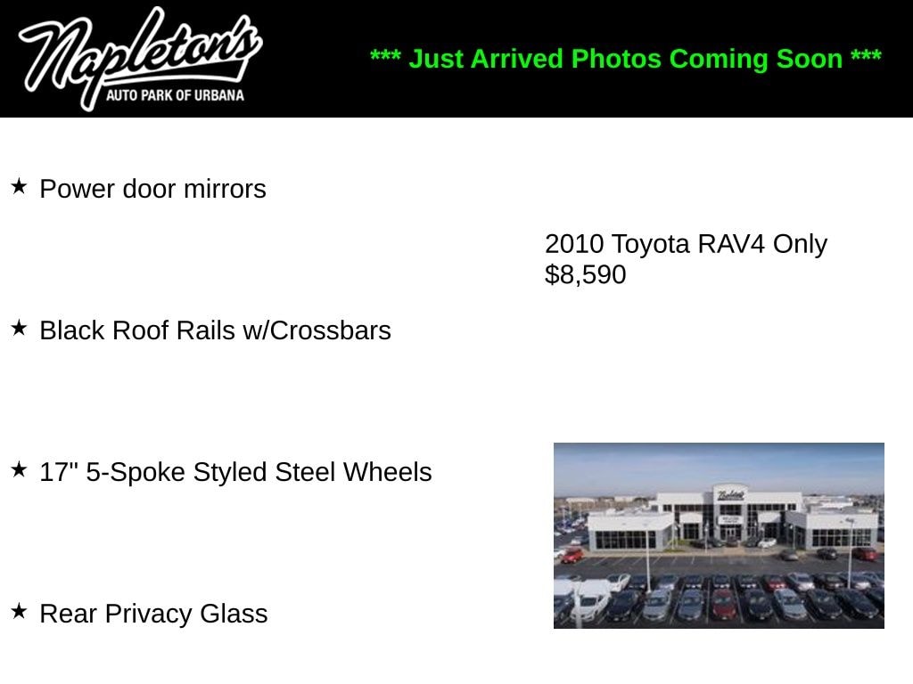 toyota rav4 2010 2T3ZF4DV2AW019276 image toyota rav4 2010 2T3ZF4DV2AW019276 image