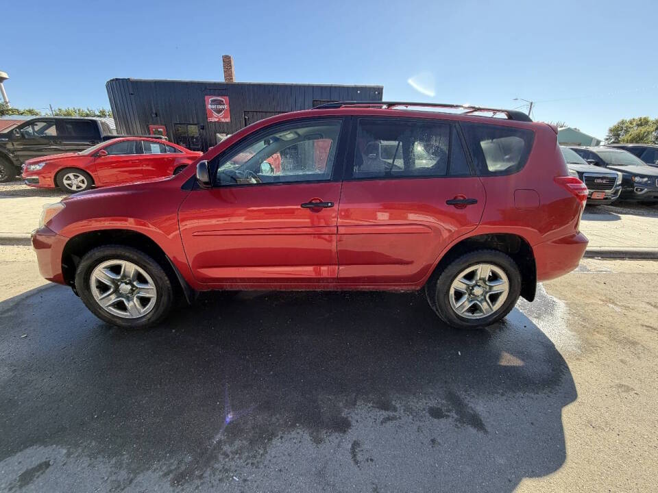 toyota rav4 2010 2T3BF4DV9AW055595 image