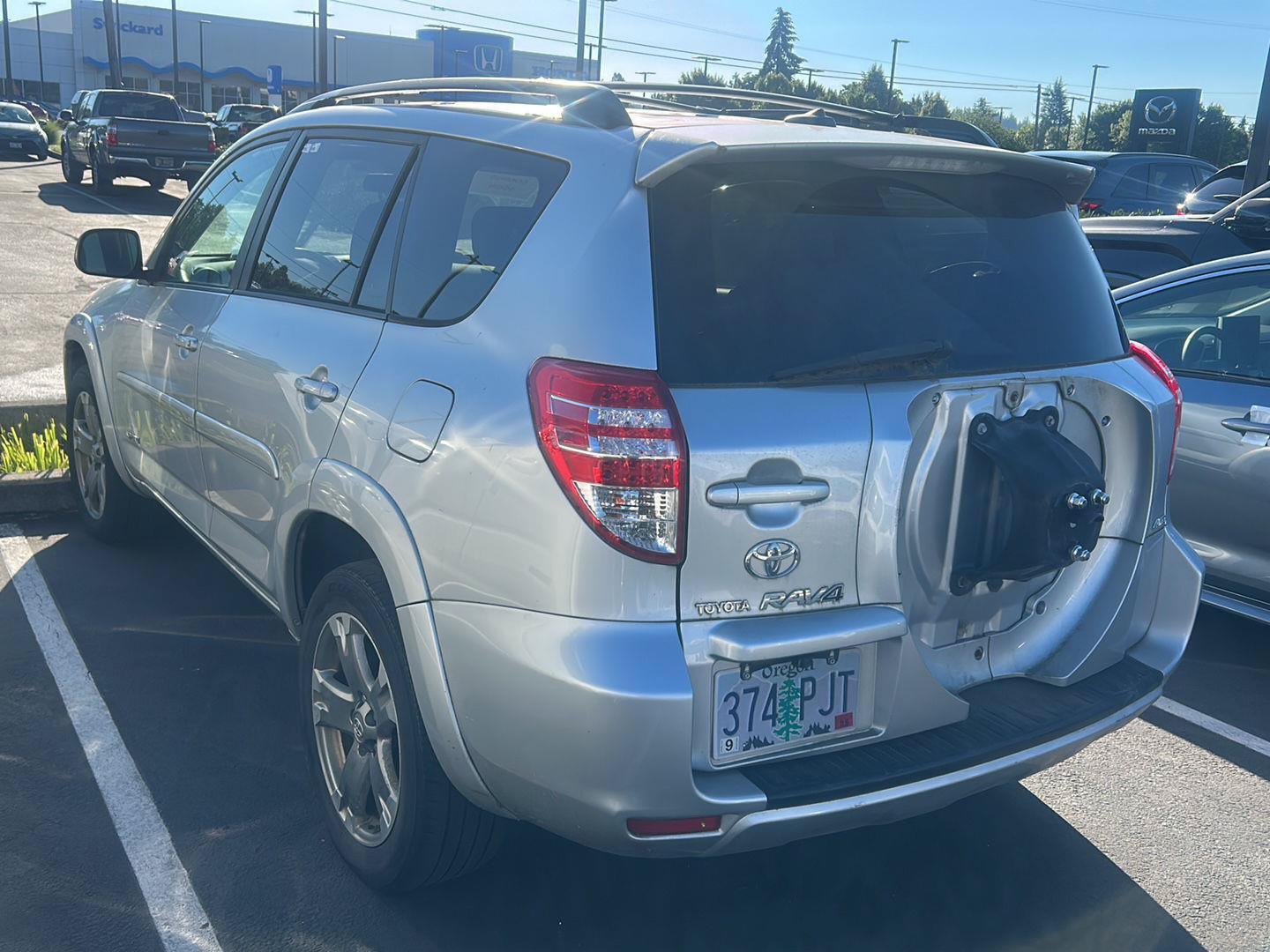 toyota rav4 2010 2T3RF4DV6AW027901 image toyota rav4 2010 2T3RF4DV6AW027901 image
