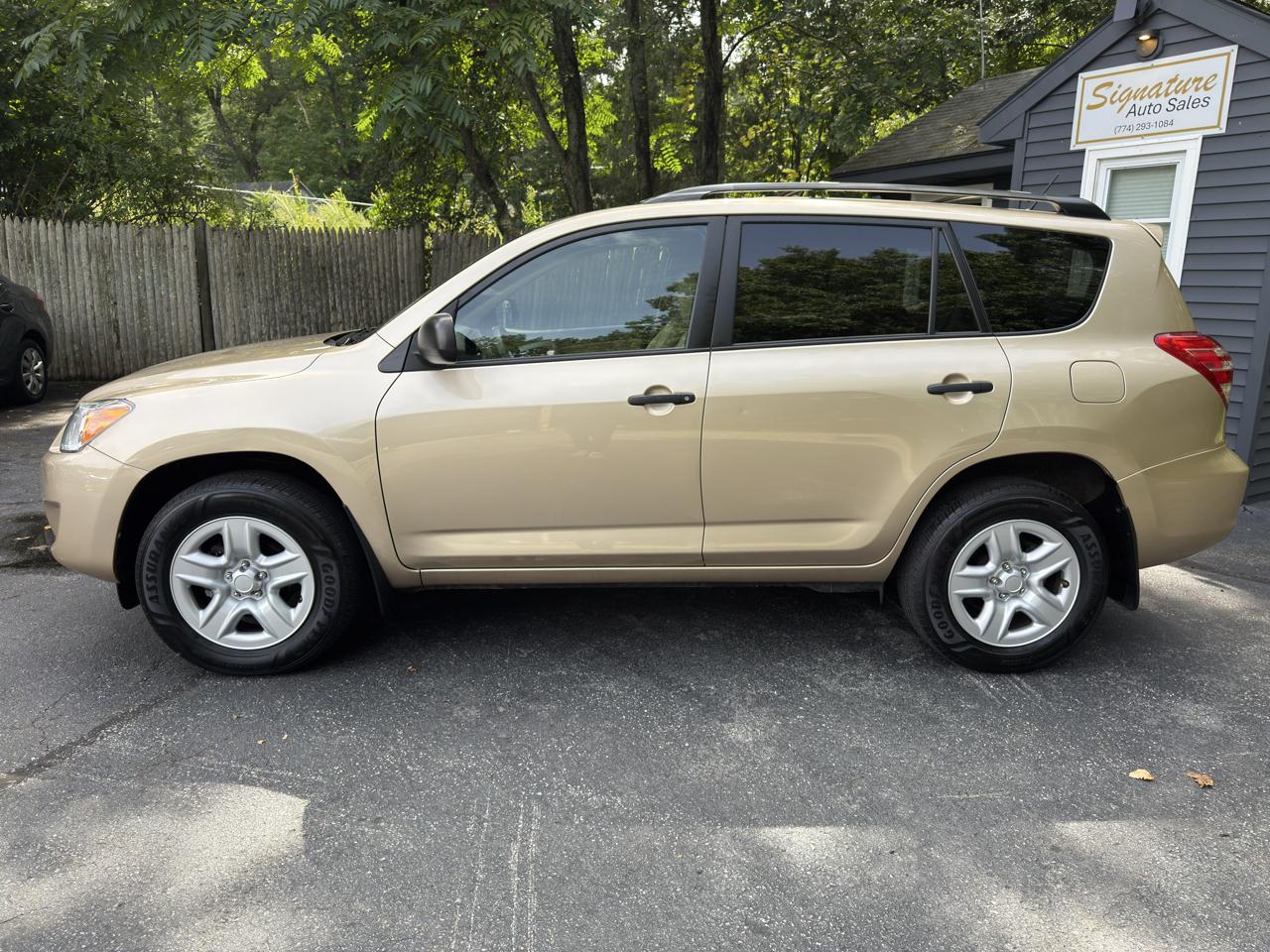 toyota rav4 2010 2T3BF4DV9AW029255 image