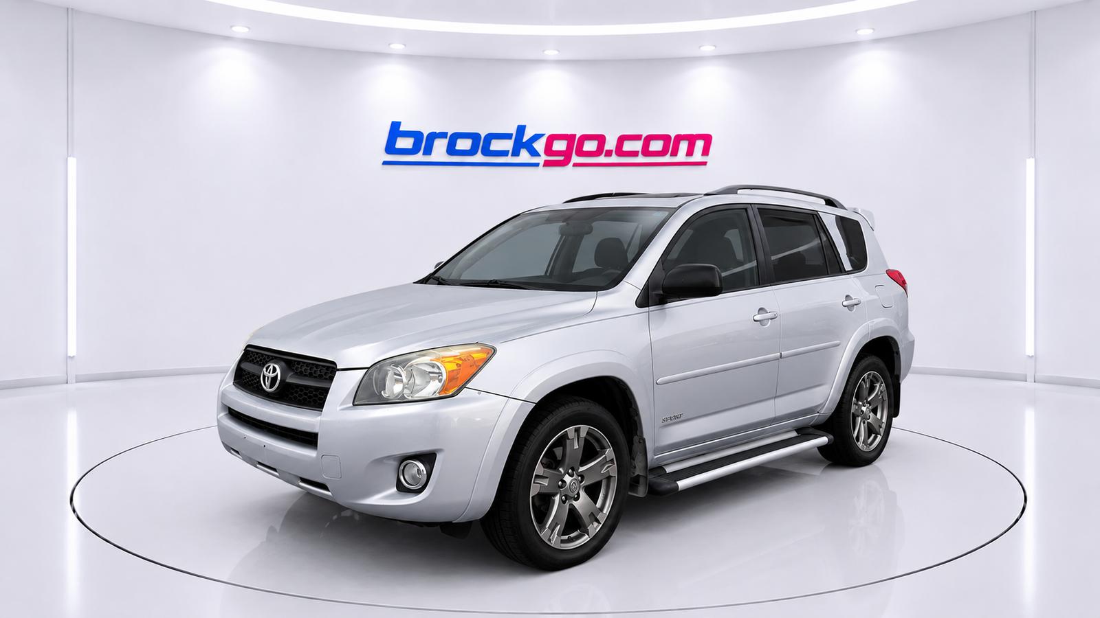 toyota rav4 2010 JTMWF4DV5AD021443 image toyota rav4 2010 JTMWF4DV5AD021443 image