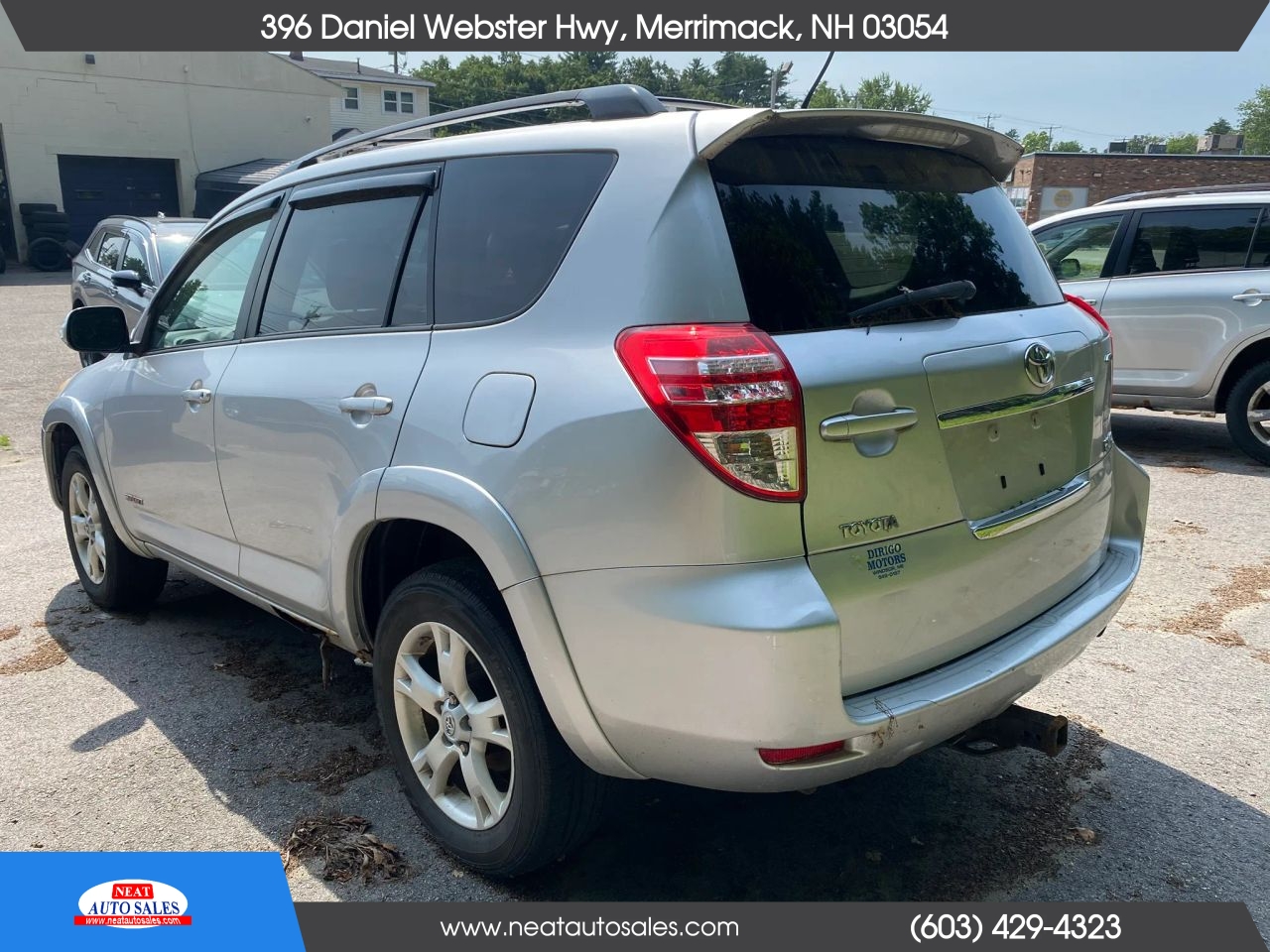 toyota rav4 2010 JTMRF4DV6A5036119 image toyota rav4 2010 JTMRF4DV6A5036119 image