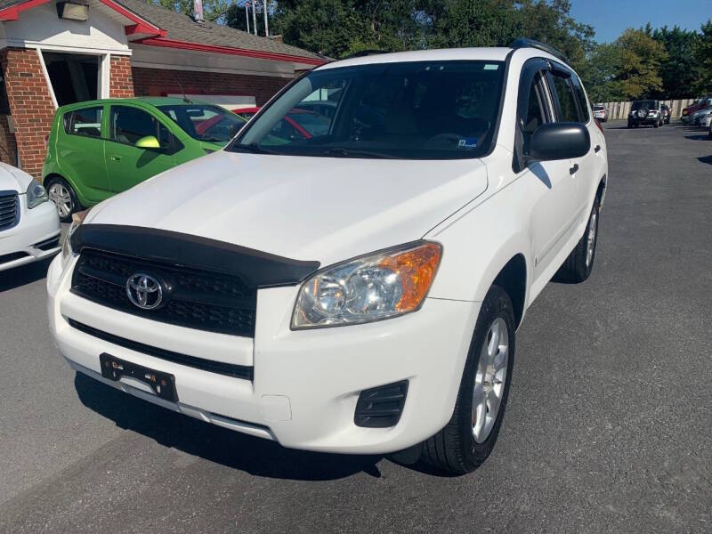 toyota rav4 2010 JTMBF4DVXA5032124 image toyota rav4 2010 JTMBF4DVXA5032124 image