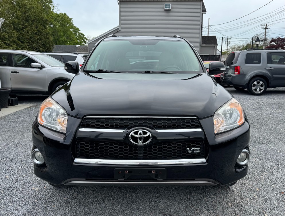 toyota rav4 2010 2T3DK4DV0AW031027 image