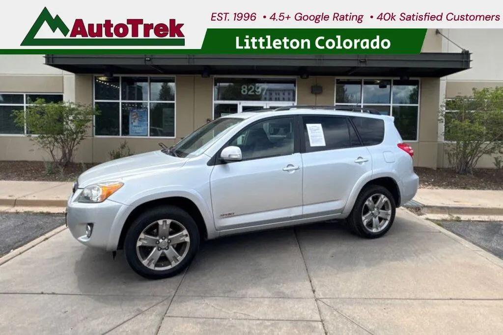 toyota rav4 2010 JTMRK4DV5A5087302 image toyota rav4 2010 JTMRK4DV5A5087302 image