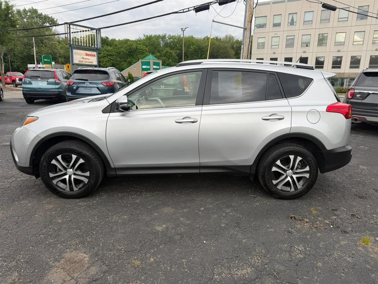 toyota rav4 2014 JTMRFREV8ED048442 image toyota rav4 2014 JTMRFREV8ED048442 image