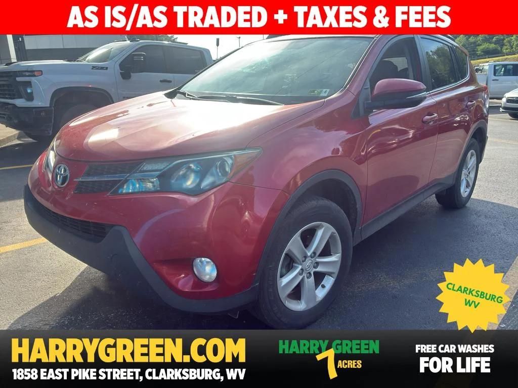 toyota rav4 2014 JTMRFREV1ED080438 image toyota rav4 2014 JTMRFREV1ED080438 image
