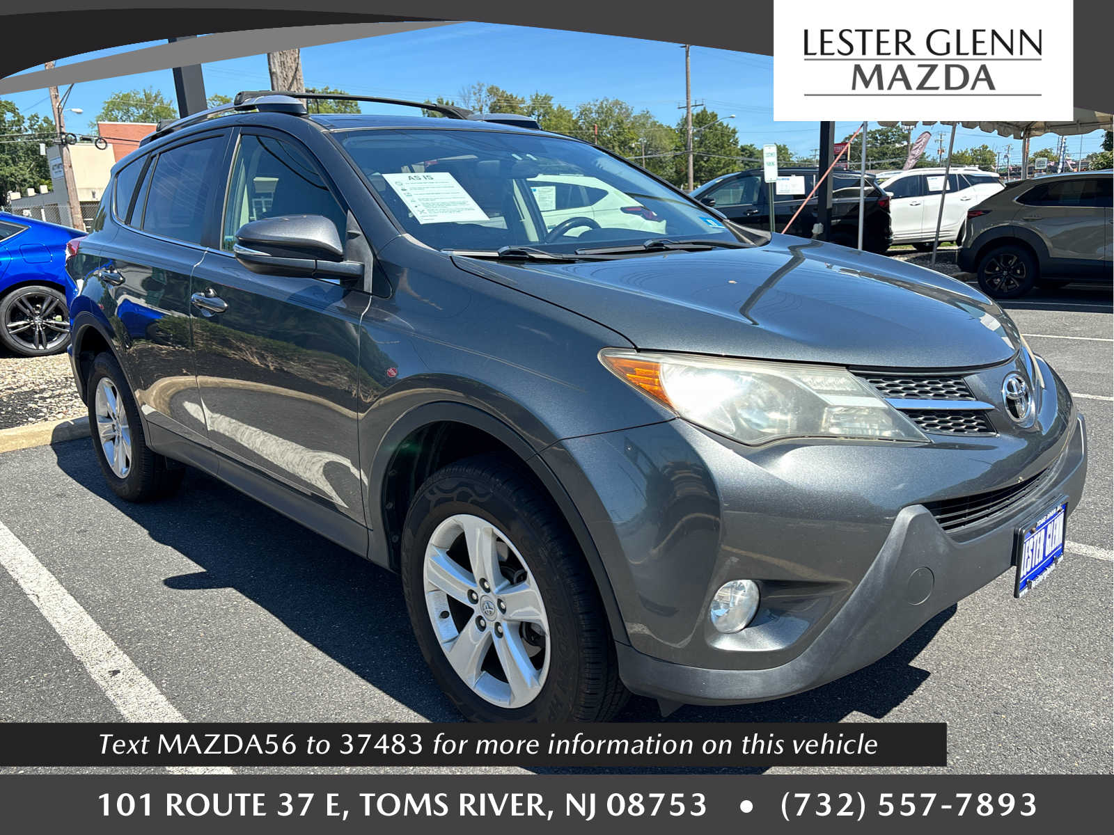 toyota rav4 2014 JTMRFREVXED073357 image toyota rav4 2014 JTMRFREVXED073357 image