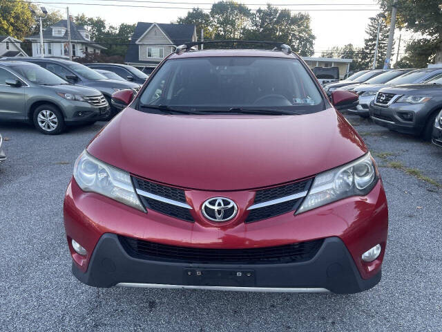 toyota rav4 2014 JTMRFREV5ED079471 image toyota rav4 2014 JTMRFREV5ED079471 image