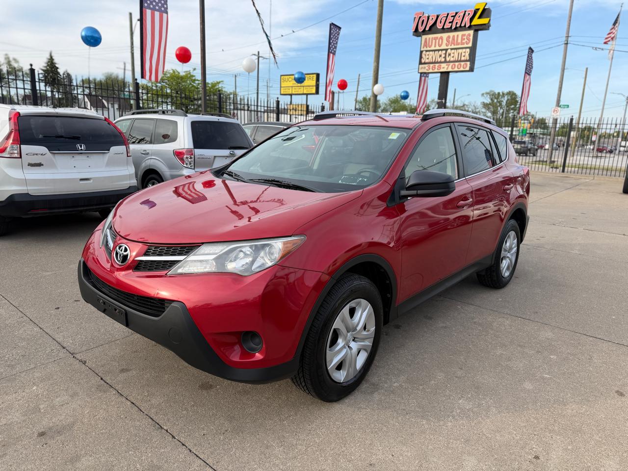 toyota rav4 2014 JTMBFREV4EJ000343 image toyota rav4 2014 JTMBFREV4EJ000343 image