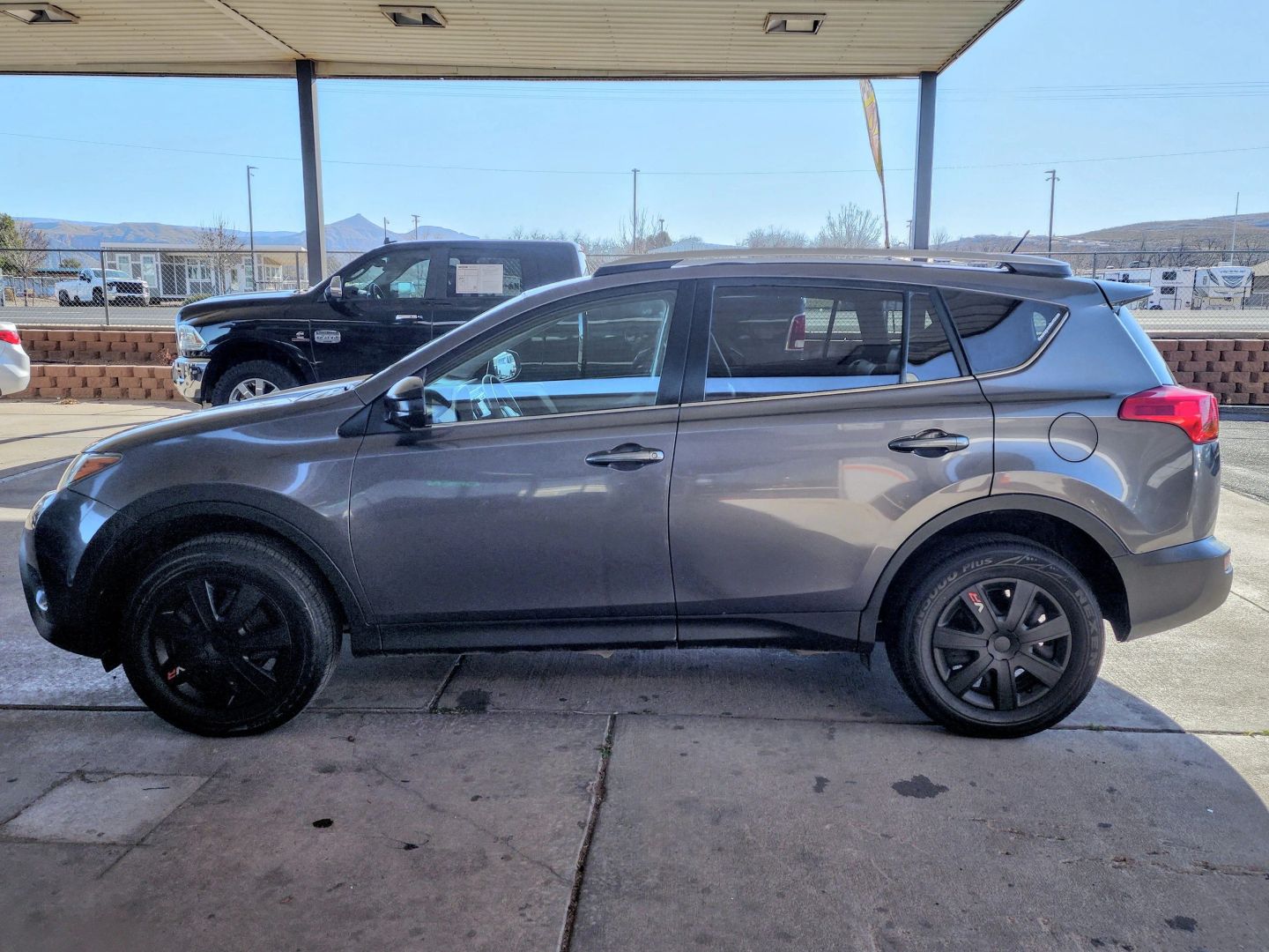 toyota rav4 2014 2T3ZFREV6EW086674 image toyota rav4 2014 2T3ZFREV6EW086674 image